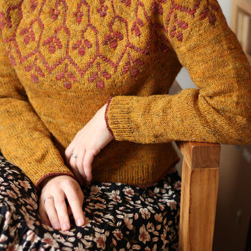 Nivalis pullover