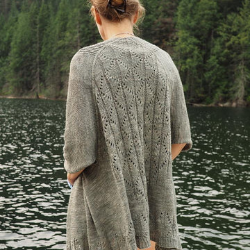 Urban cardigan
