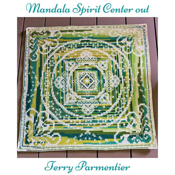 Mandala Spirit Mosaic