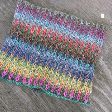 Latitude and Longitude (Cowl)