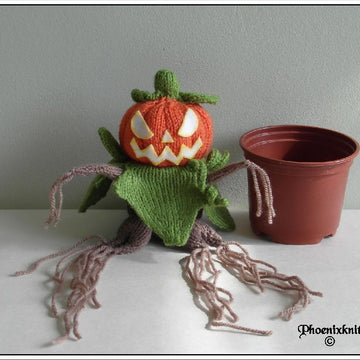 Sweet Halloween Pumpkin - NOT!