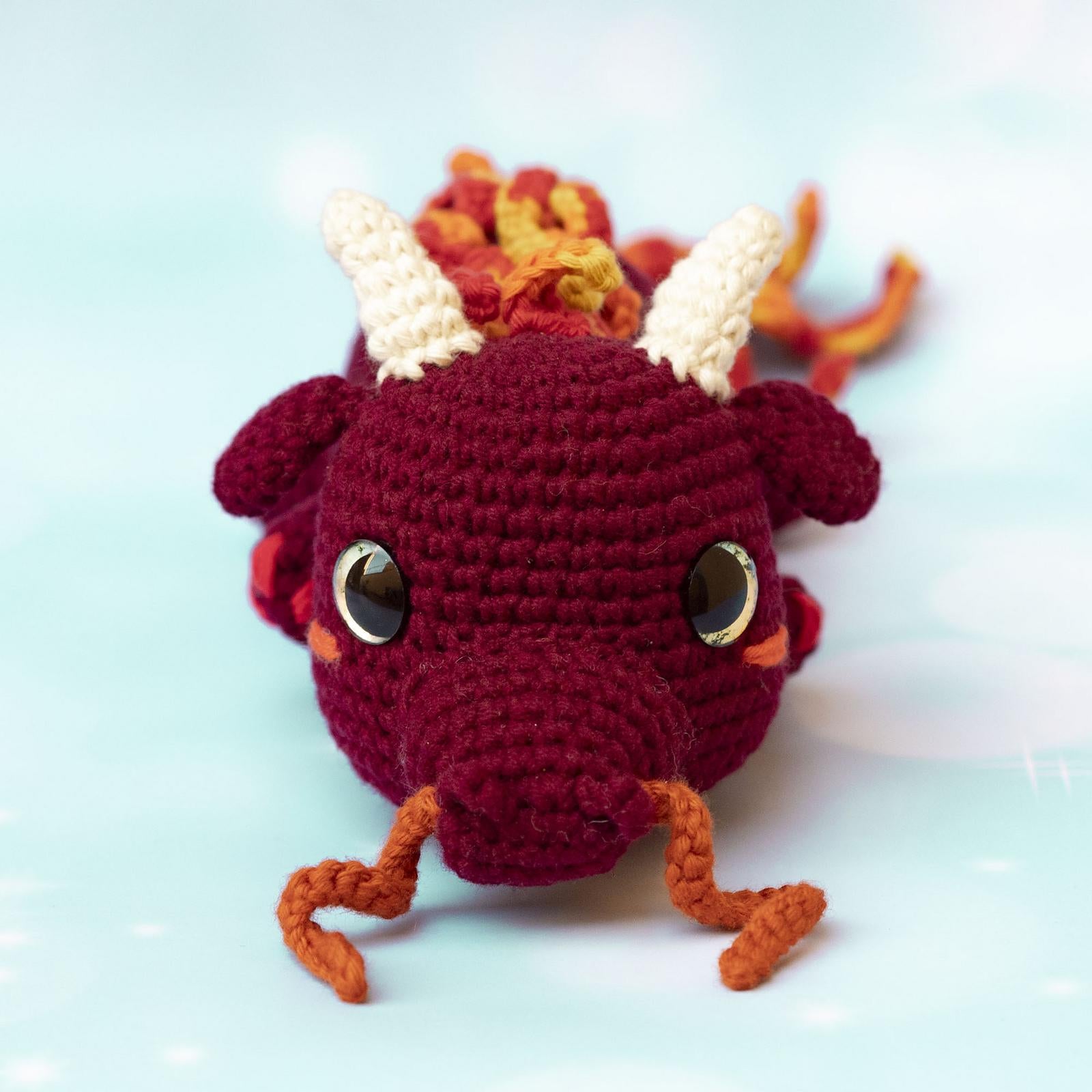 Asian dragon