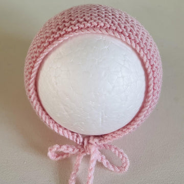 Belle Knit Bonnet