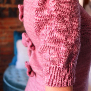 "Peek a Bow" Dress