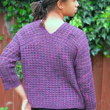 Follow The Path Sweater
