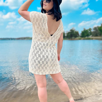 Tropical Summer Tunic
