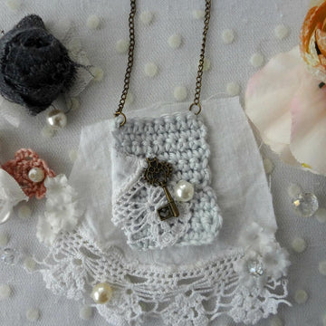 The Thumbelina Pendant Necklaces