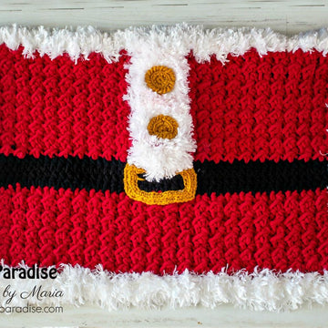 Santa Rug