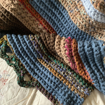 The Fossil Throw