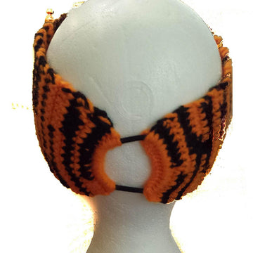 Tiger Football Earwarmer