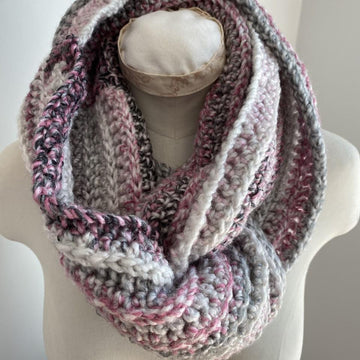 New Beginning Infinity Cowl