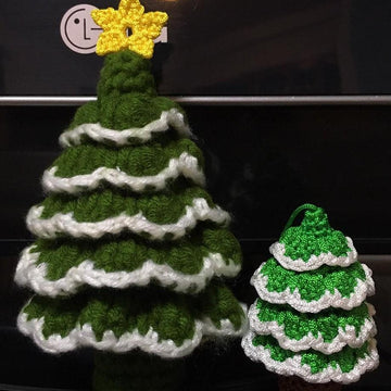 Starry Christmas Tree