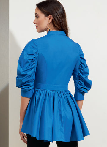 Vogue Misses' Tops V1875 - Sewing Pattern
