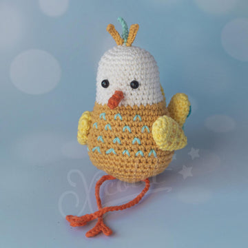 Tulip the Bird