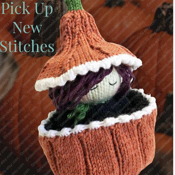 Knit Beatrix The Witch Queen