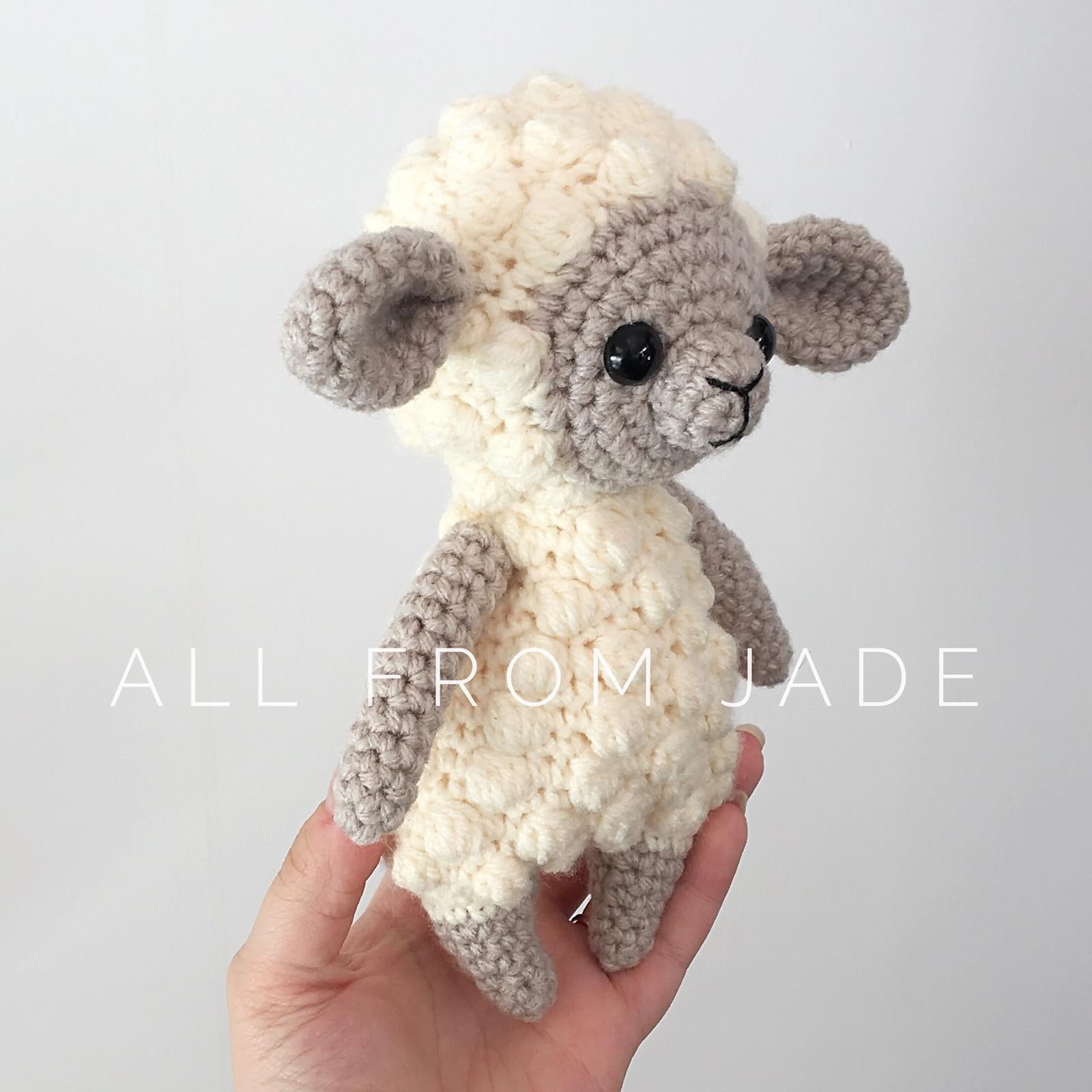 Lucas the Lamb