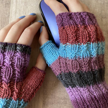 Mystical mitts