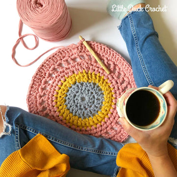 Spring Mandala Rug