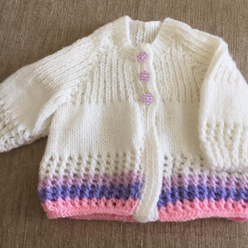 'Lucy' Cardi and Bonnet