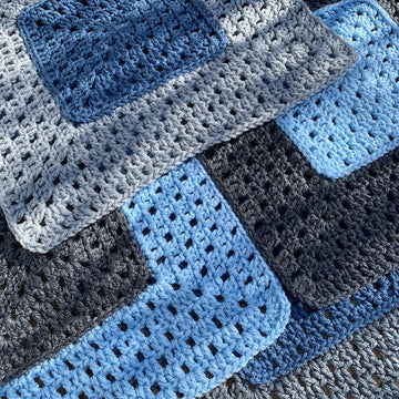 JulieAnny Granny Blanket