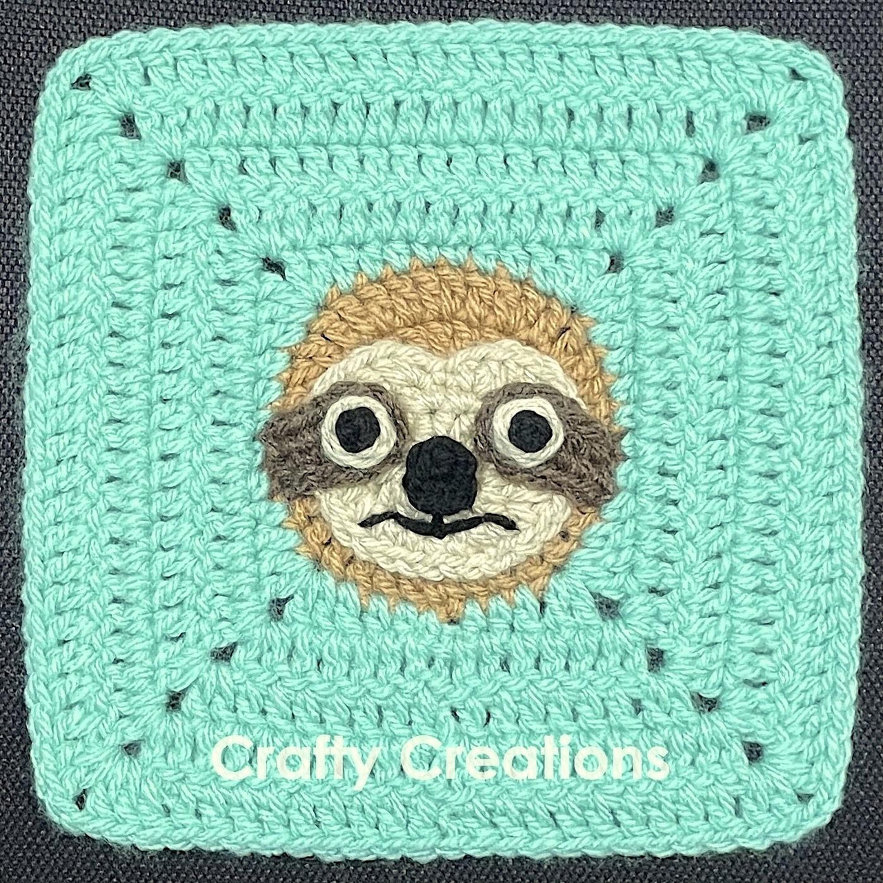Sloth Granny Square