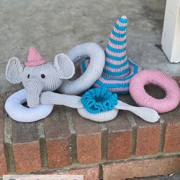 Circus Elephant