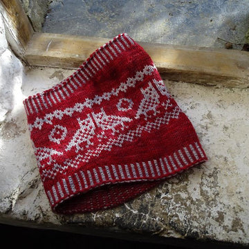 Ulchabháin Cowl