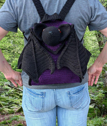Batpack large backpack