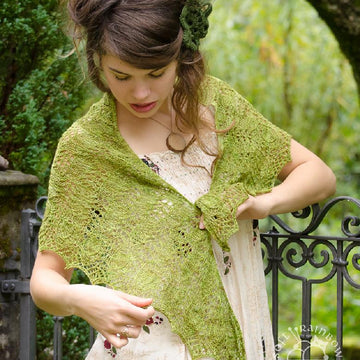 Wildspitz Shawl