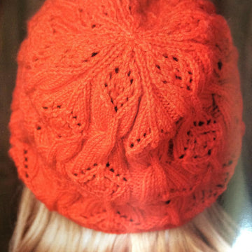 Butterfly Beanie