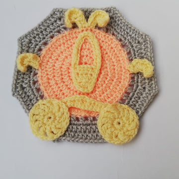Cinderella carriage squares