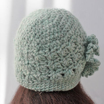 Shell Flower Cloche
