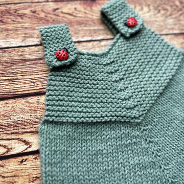 Parsley Dress