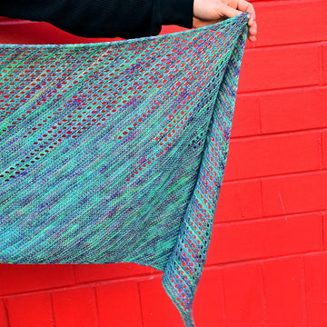 Codebreaker Scarf