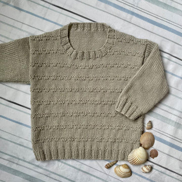 Tidelines sweater