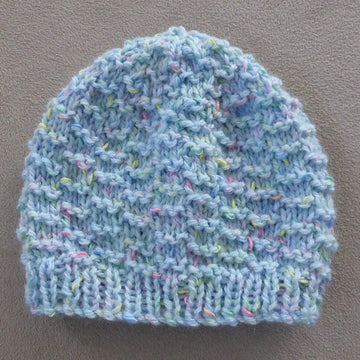 Mickey - prem baby textured hat