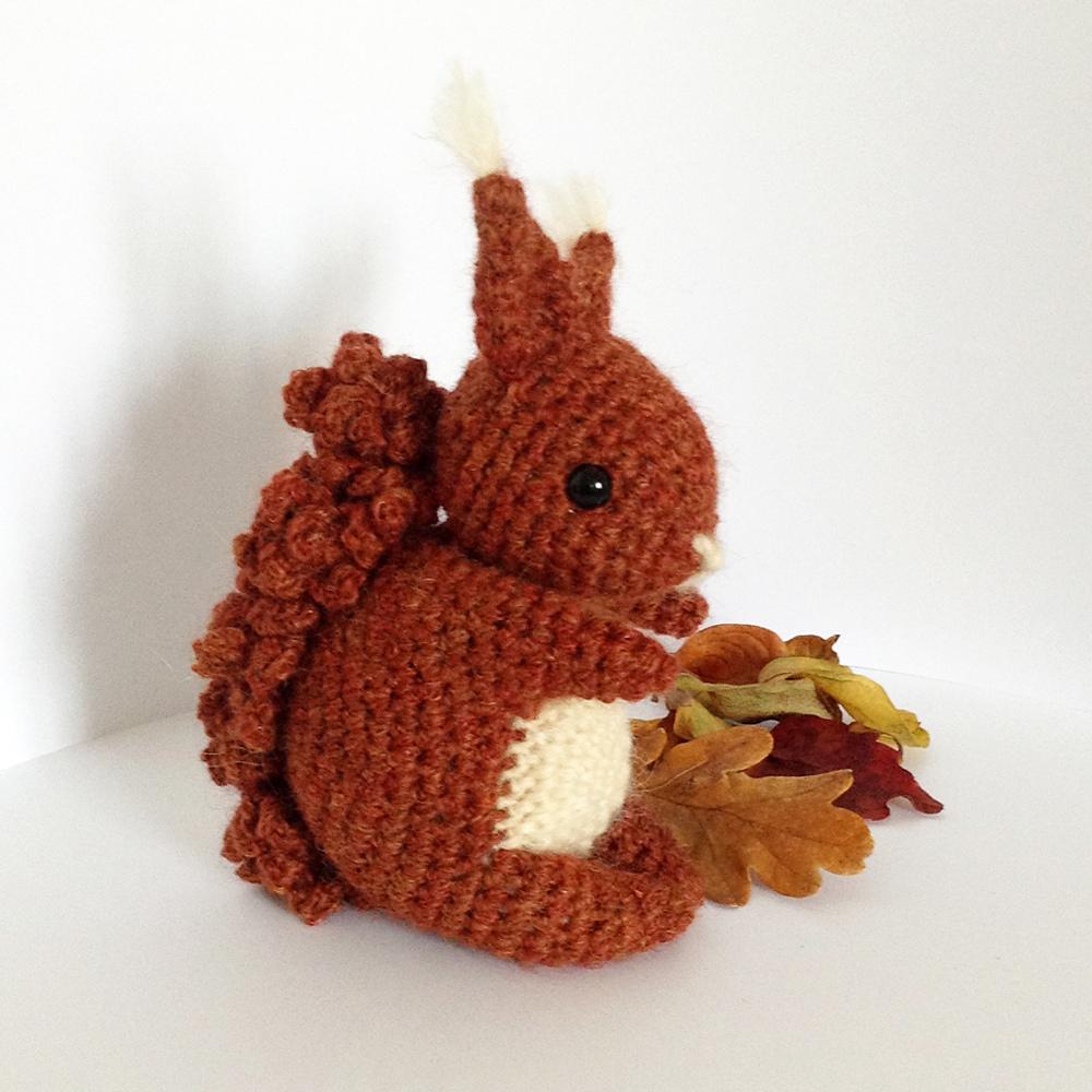 Coco The Squirrel