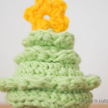 Amigurumi Christmas Tree