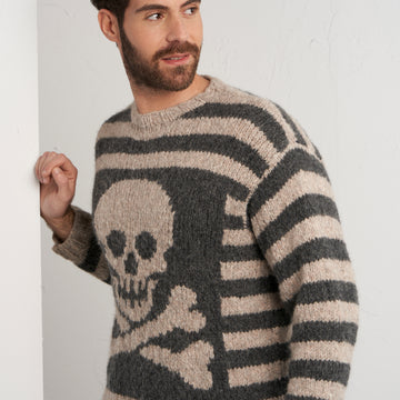 Hook Jumpers in Rowan Brushed Fleece - RTP004-0004-ENPFRP - Downloadable PDF
