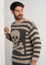 Hook Jumpers in Rowan Brushed Fleece - RTP004-0004-ENPFRP - Downloadable PDF