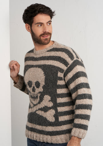 Hook Jumpers in Rowan Brushed Fleece - RTP004-0004-ENPFRP - Downloadable PDF