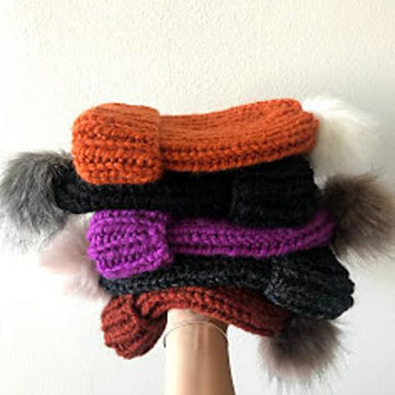 The Brit Beanie Knitting Pattern