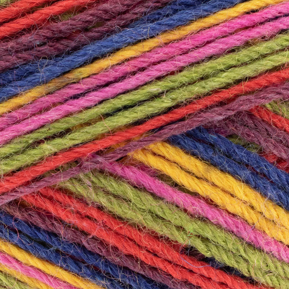 West Yorkshire Spinners Signature 4ply x Zandra Rhodes