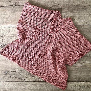 Summer Weave Top
