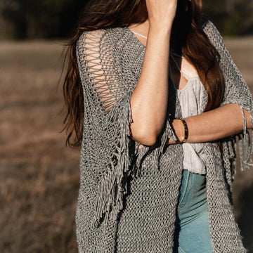 Falling Waters Duster