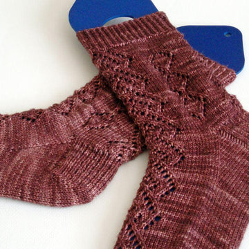 Deco Diamonds Socks