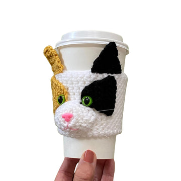 Calico Cat Cozy