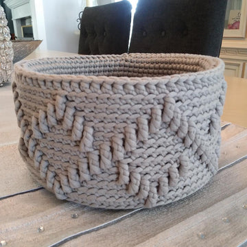 The Cleopatra Basket