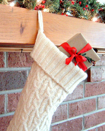 Glenys Christmas Stocking