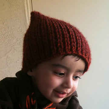 Seedhi Saadi (Simple) Square Hat